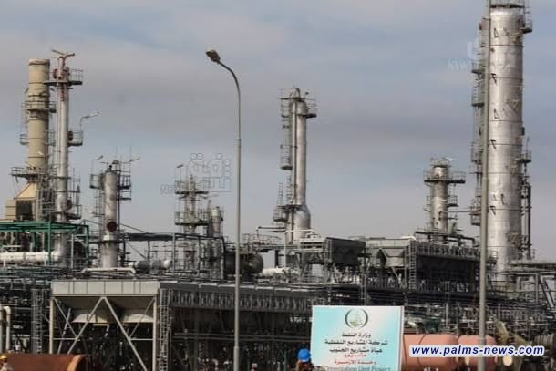 العراق الأول عربياً في تطوير أنابيب النفط